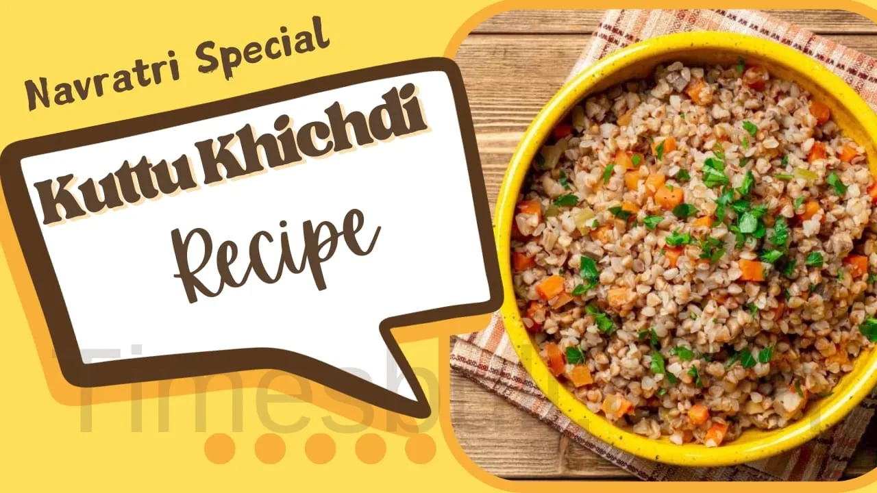 Kuttu Khichdi : Looking