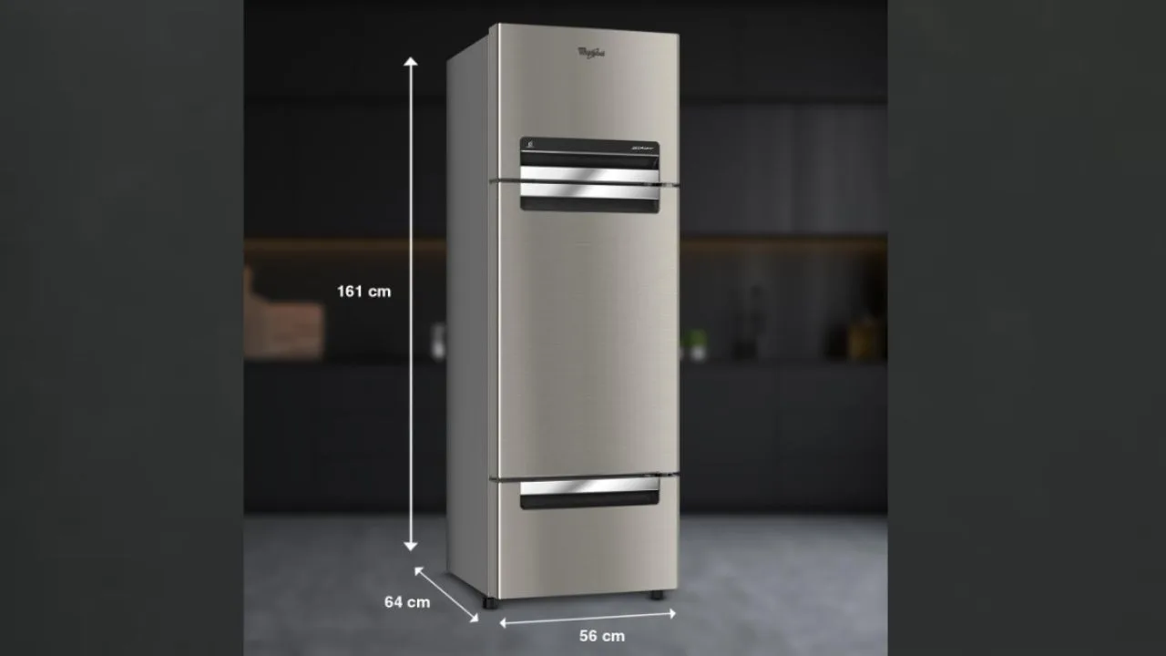 Whirlpool 235 L Frost Free Triple Door Refrigerator (1)