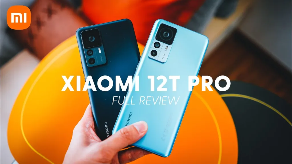 Xiaomi 12T Pro 5G Review: Powerful Performance, Excellent Camera, and Vibrant Display