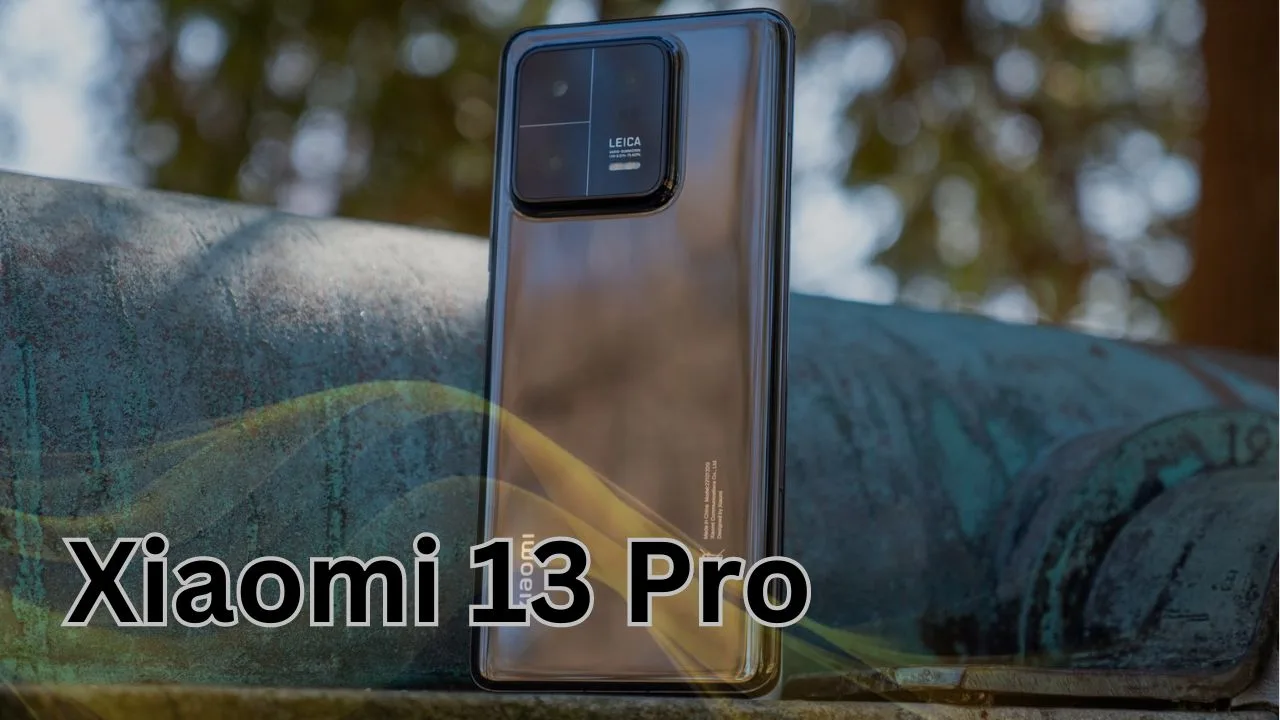 Xiaomi 13 Pro-Impresses with its...