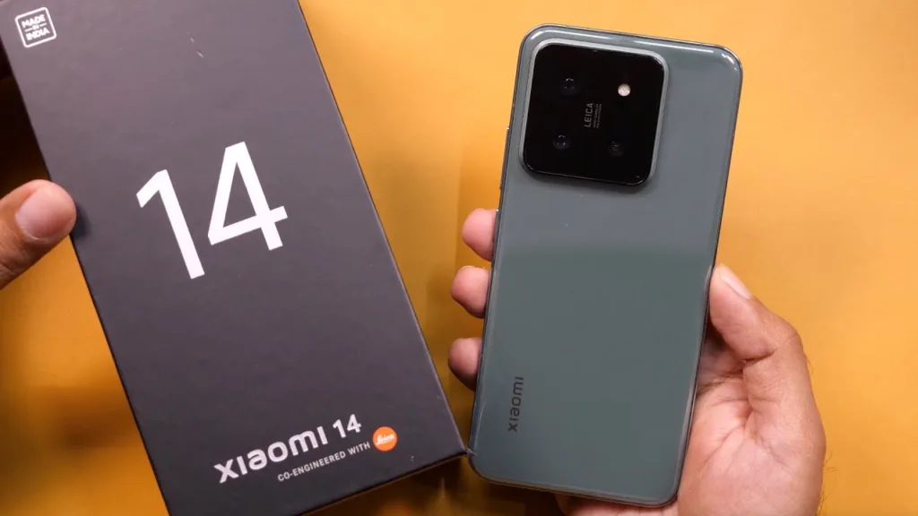 Xiaomi 14 