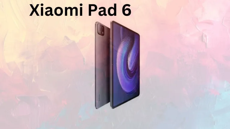 Xiaomi Pad 6: Powerful Processor, Stunning Display, Affordable Price