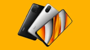 Xiaomi Poco F3
