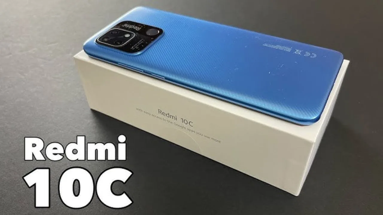 Redmi 10C: Elevate Your Budget...