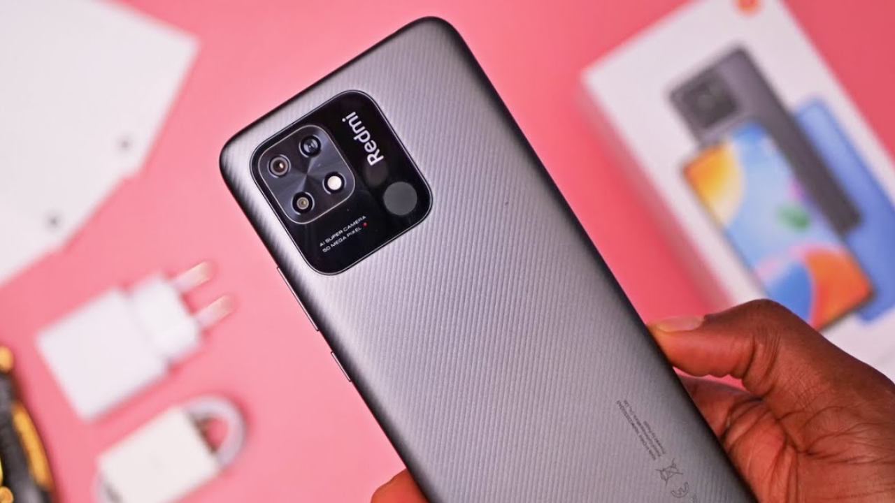 Xiaomi Redmi 10c