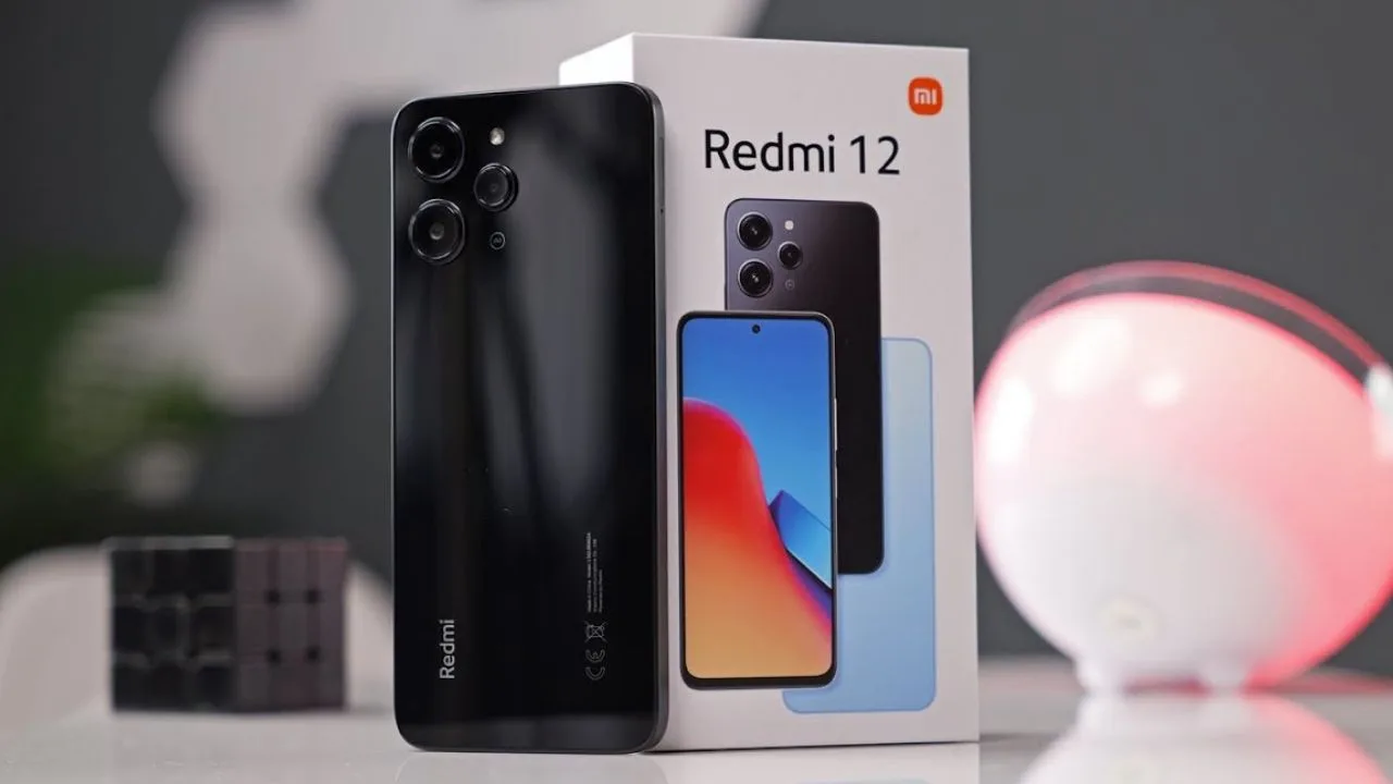 Redmi 12 Available at