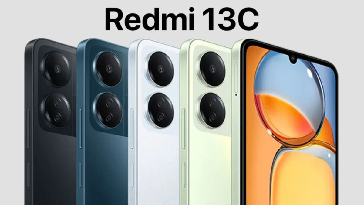 Xiaomi Redmi 13c