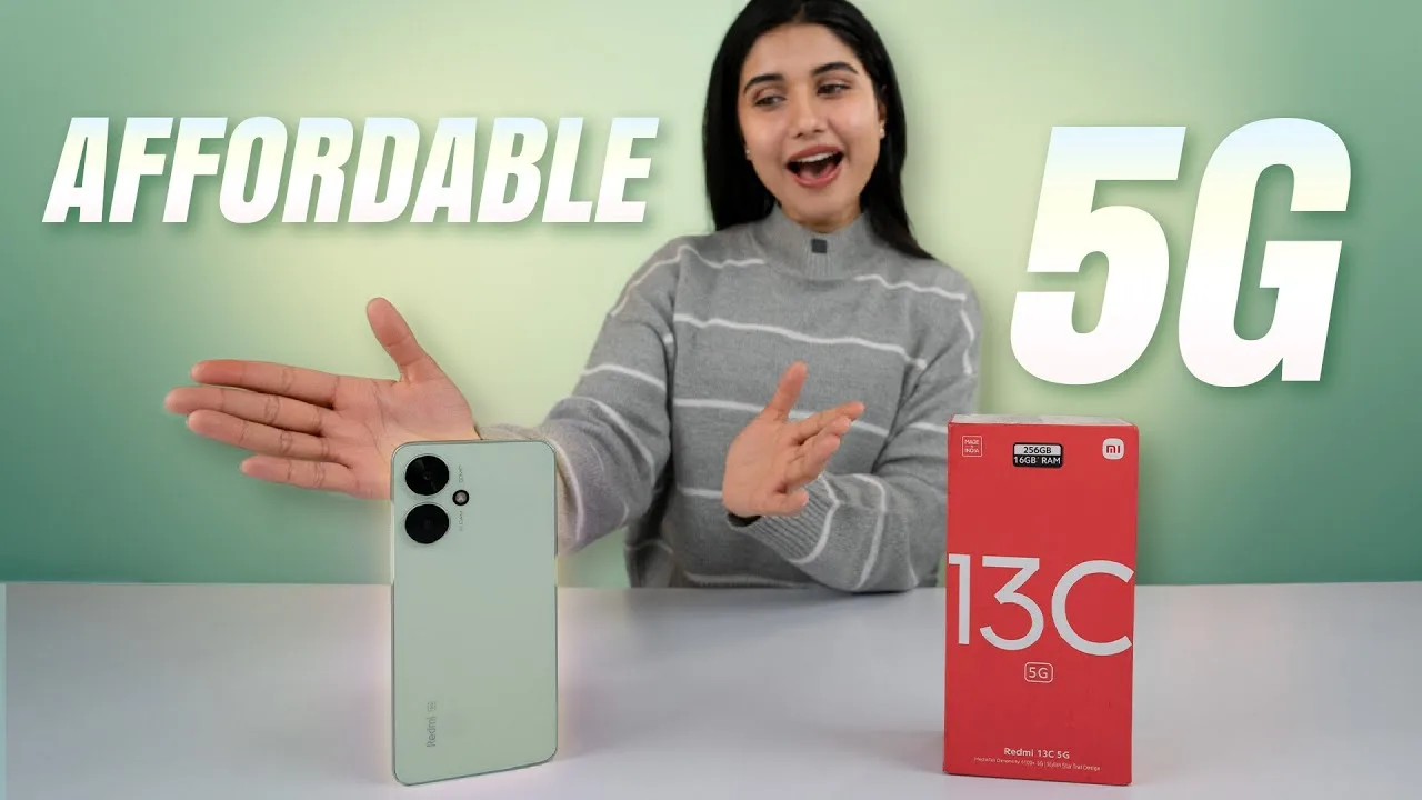 Xiaomi Redmi 13c 5g