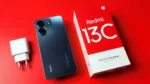 Xiaomi Redmi 13C 5G.