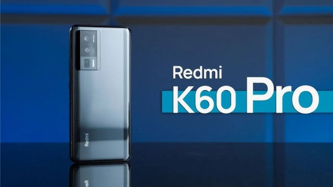 Xiaomi Redmi K60 Pro Has 2K...