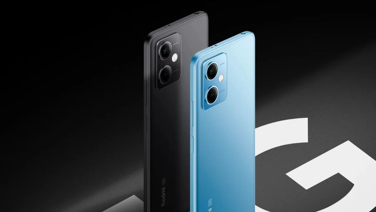 Xiaomi Redmi Note 12