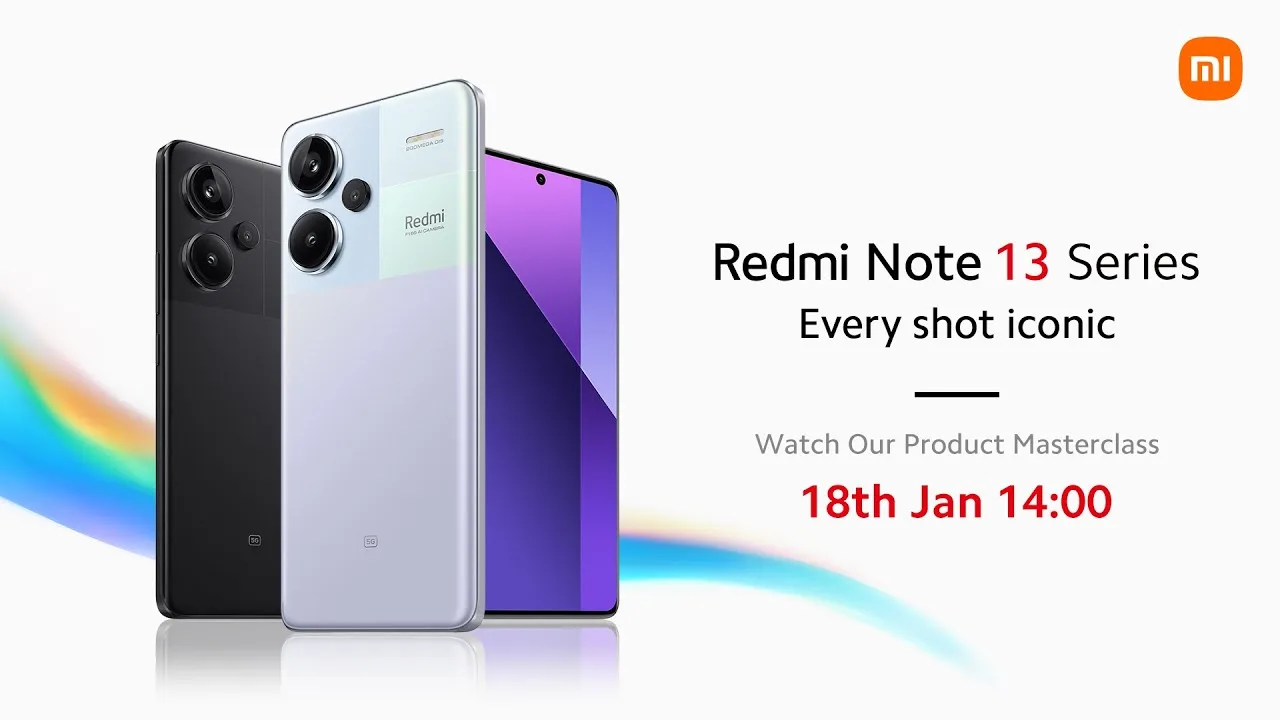 Xiaomi Redmi Note 13 at...