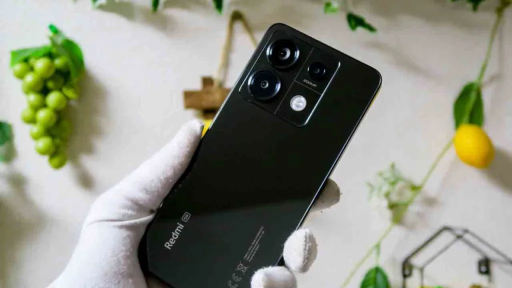 Xiaomi Redmi Note 13 Pro 5g 67W Turbo Charging with 5100mAh Battery