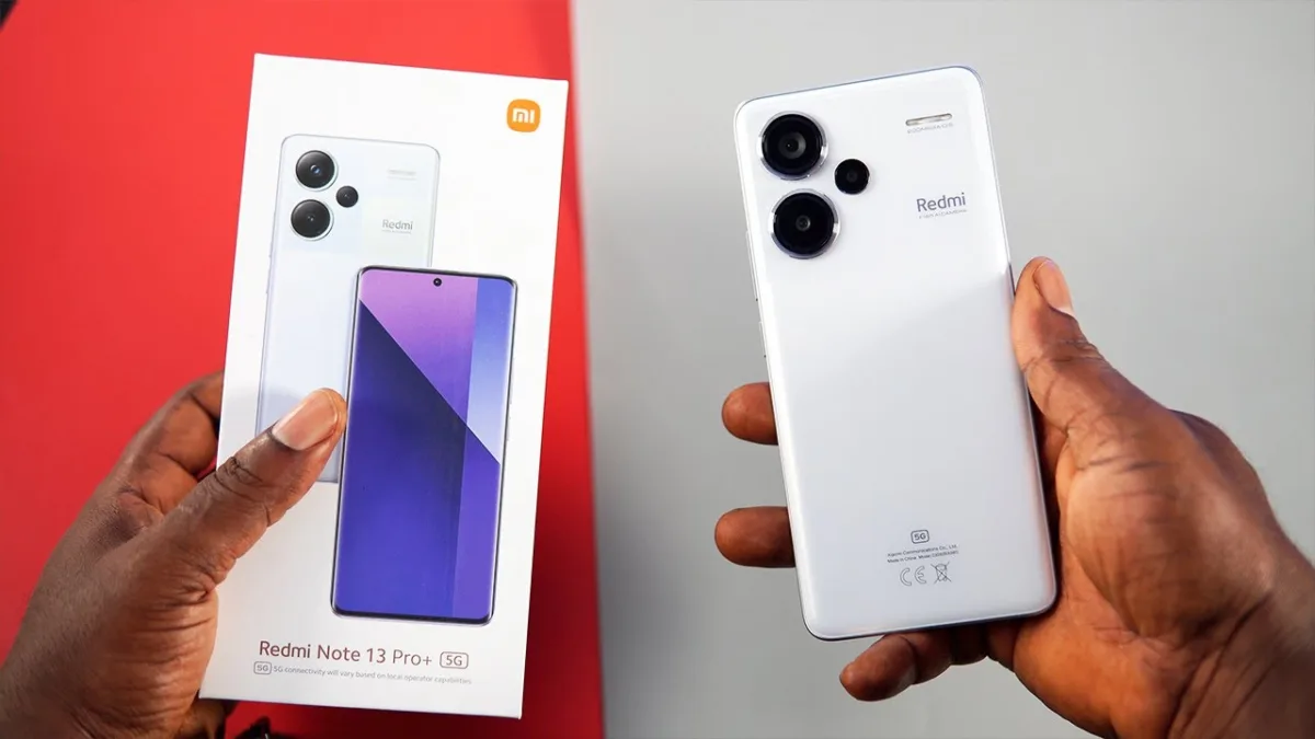 Xiaomi Redmi Note 13 Pro