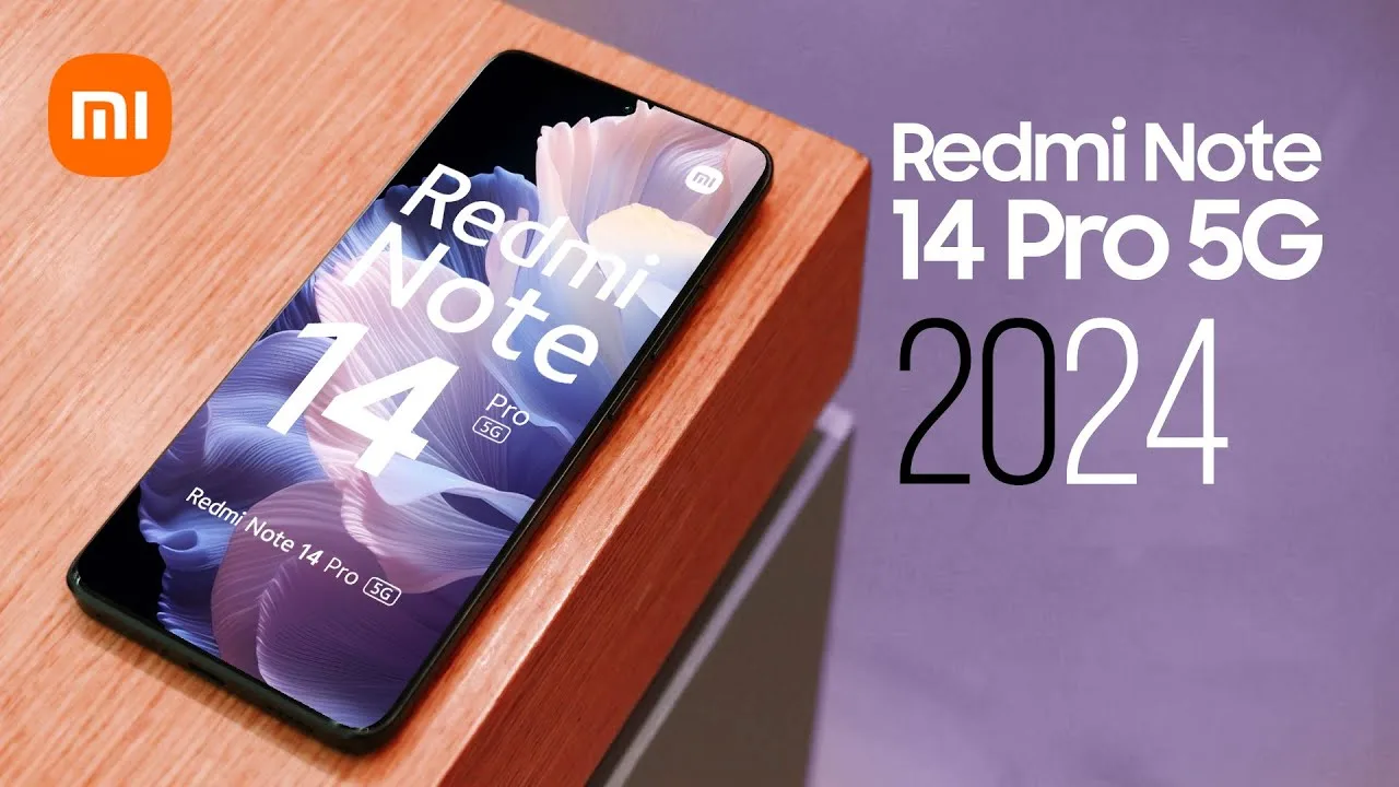 Xiaomi Redmi Note 14: Full...