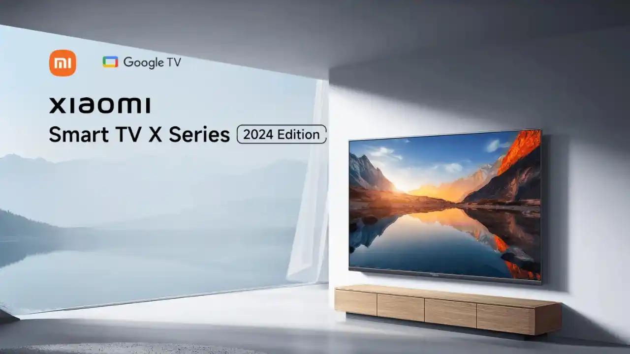 Get the Xiaomi X Series...