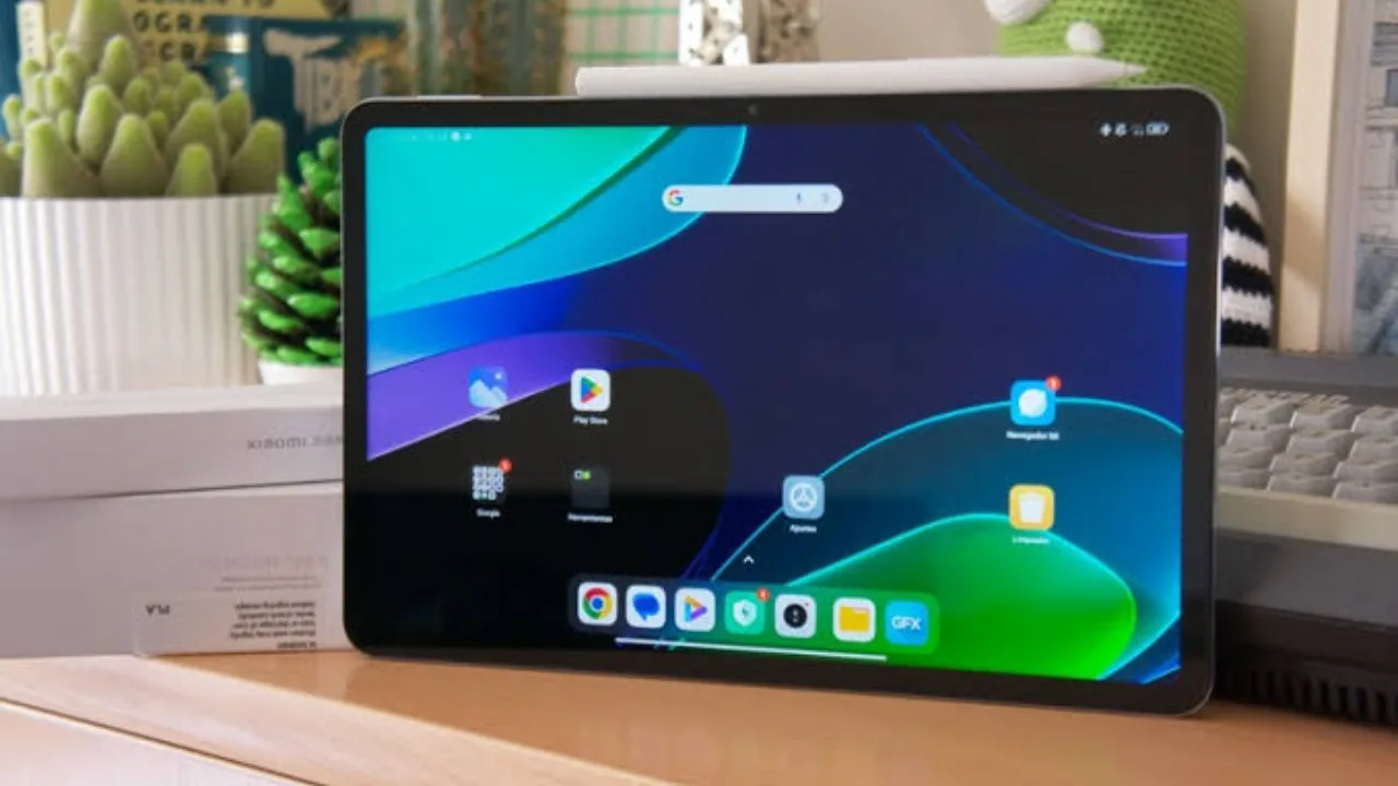 Xiaomi Pad