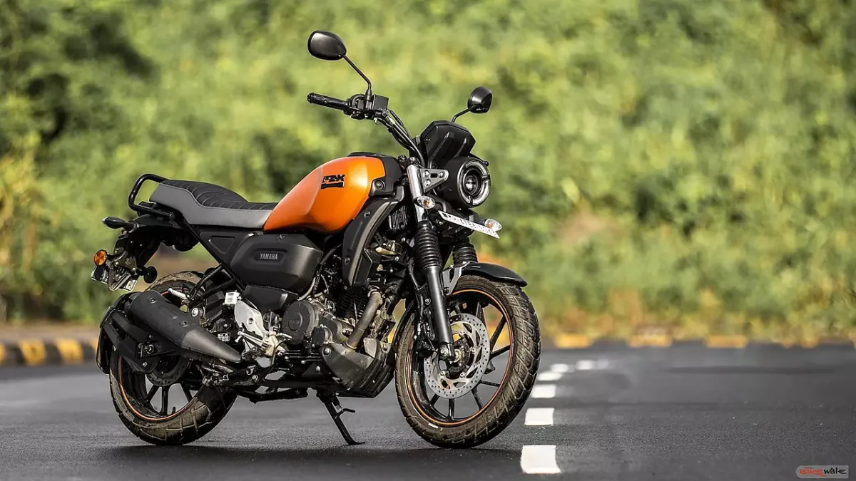 Yamaha Fz X