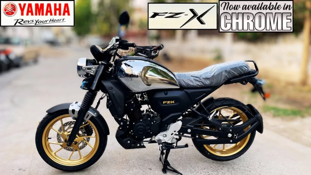 Yamaha FZ-X: A Neo-Retro Commuter with Style and Performance