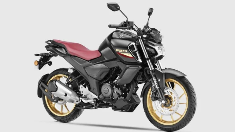 Yamaha FZS-FI V4: A Complete Breakdown of Specifications and Price