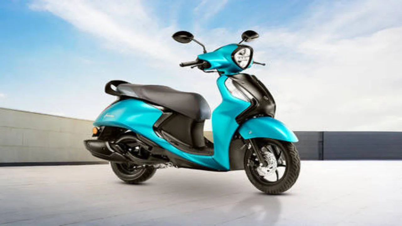 Yamaha fascino 2019 price best sale