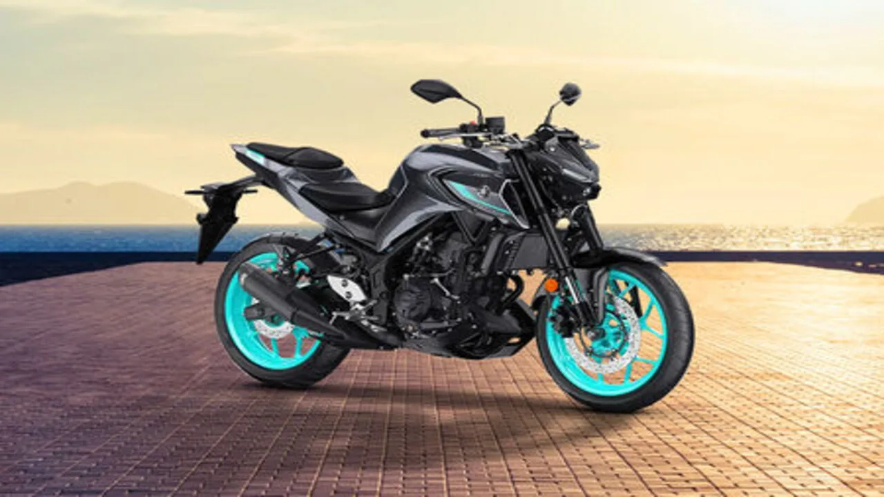 Yamaha MT-15, A Stylish and...