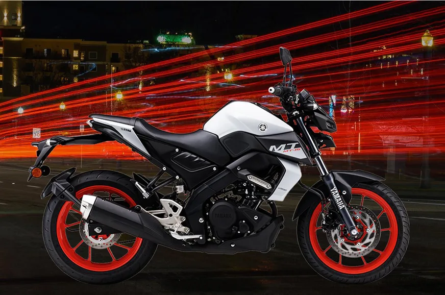 Yamaha Mt 15 V2