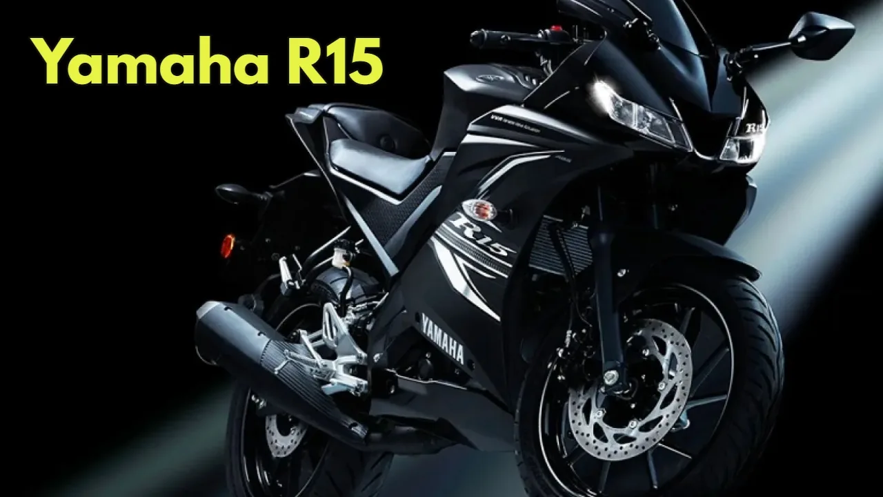 R15 bike price in hotsell