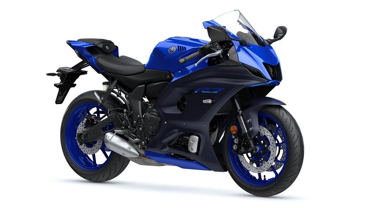 New Yamaha R15M: A