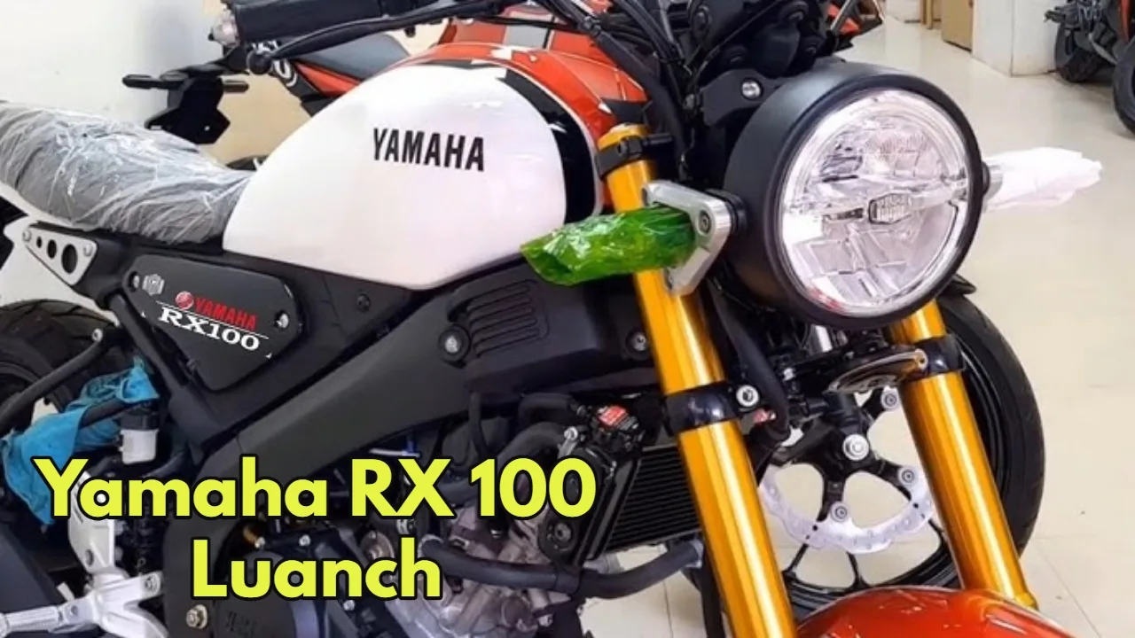 The Legend Lives On, Yamaha...