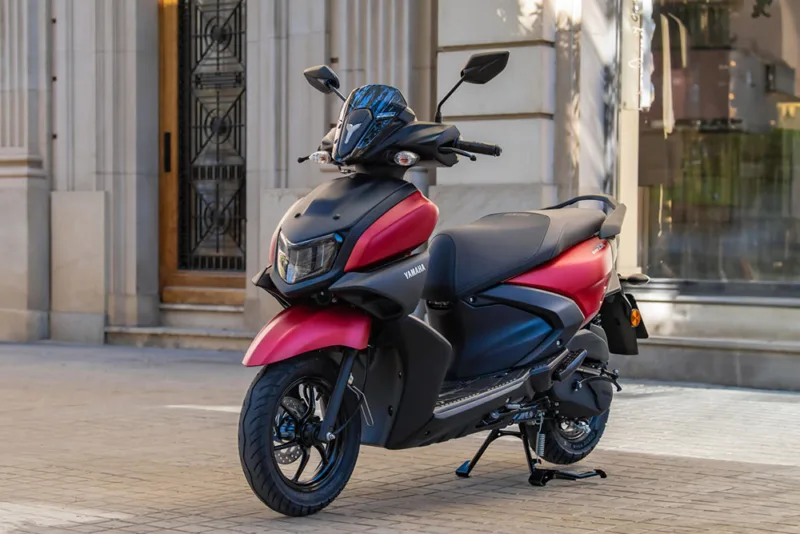 Yamaha Ray Zr 125