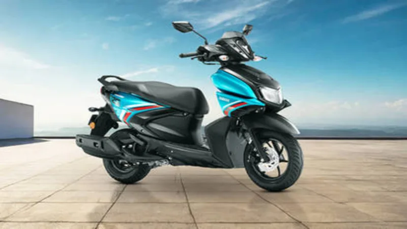 Yamaha Ray Zr 125
