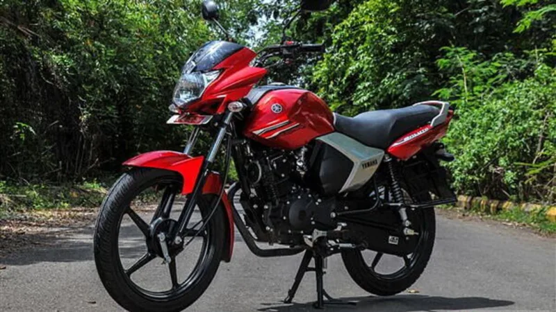 Yamaha Saluto 125 (1)