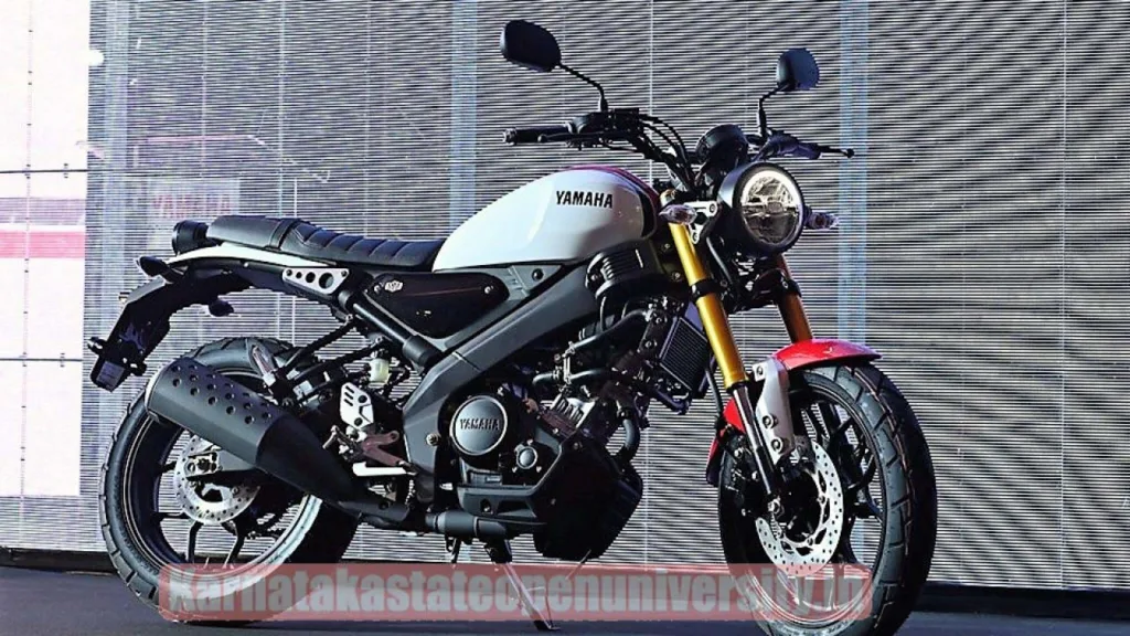 Yamaha XSR 155: A Fusion of Retro Charm and Modern Technology