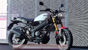 Yamaha XSR 155: A Fusion of Retro Charm and Modern Technology