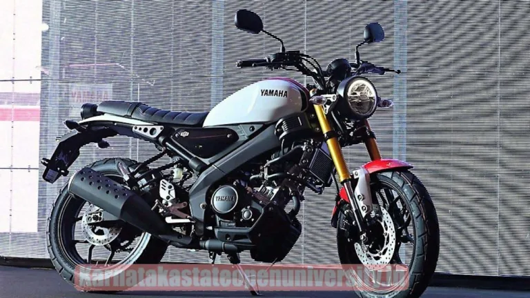 Yamaha XSR 155: A Fusion of Retro Charm and Modern Technology