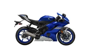 Comfort and Safety Features of Yamaha YZF R6