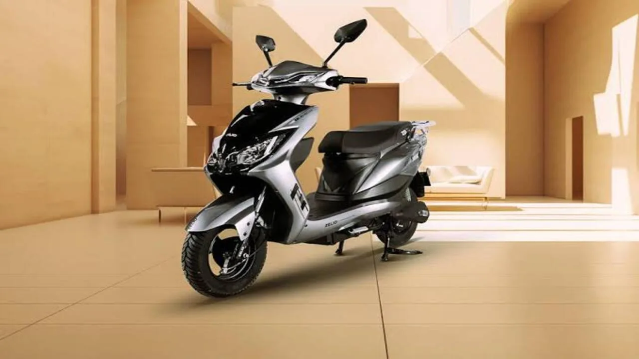 ZELIO Eeva Electric Scooter Series:...