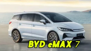 BYD eMAX 7: Long Range, Low Cost, Premium Features
