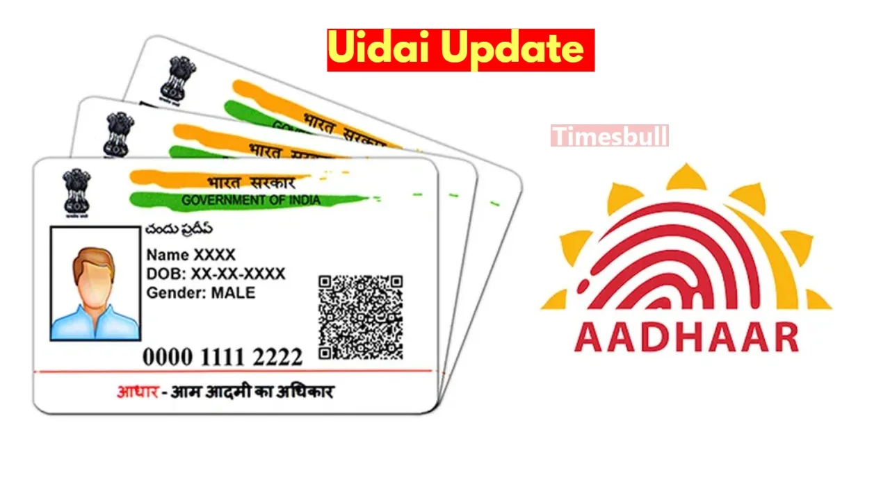 Download Aadhaar Card Online: