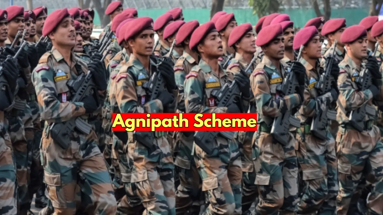 Agnipath Scheme: Government to