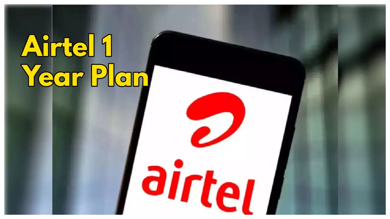 Airtel 365 Day Plan- Unlimited...