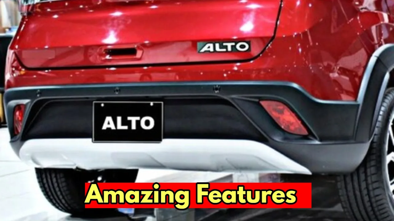 New Maruti Alto 800: Features,...