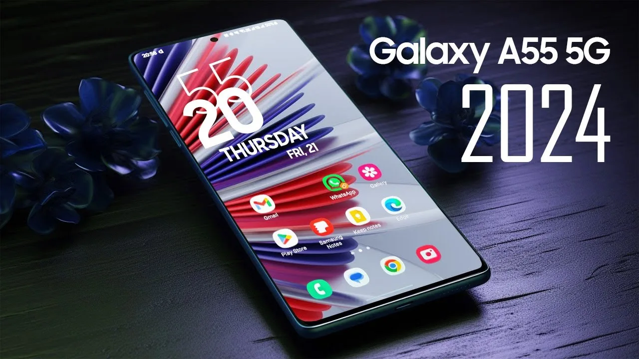 Buy Samsung Galaxy A55