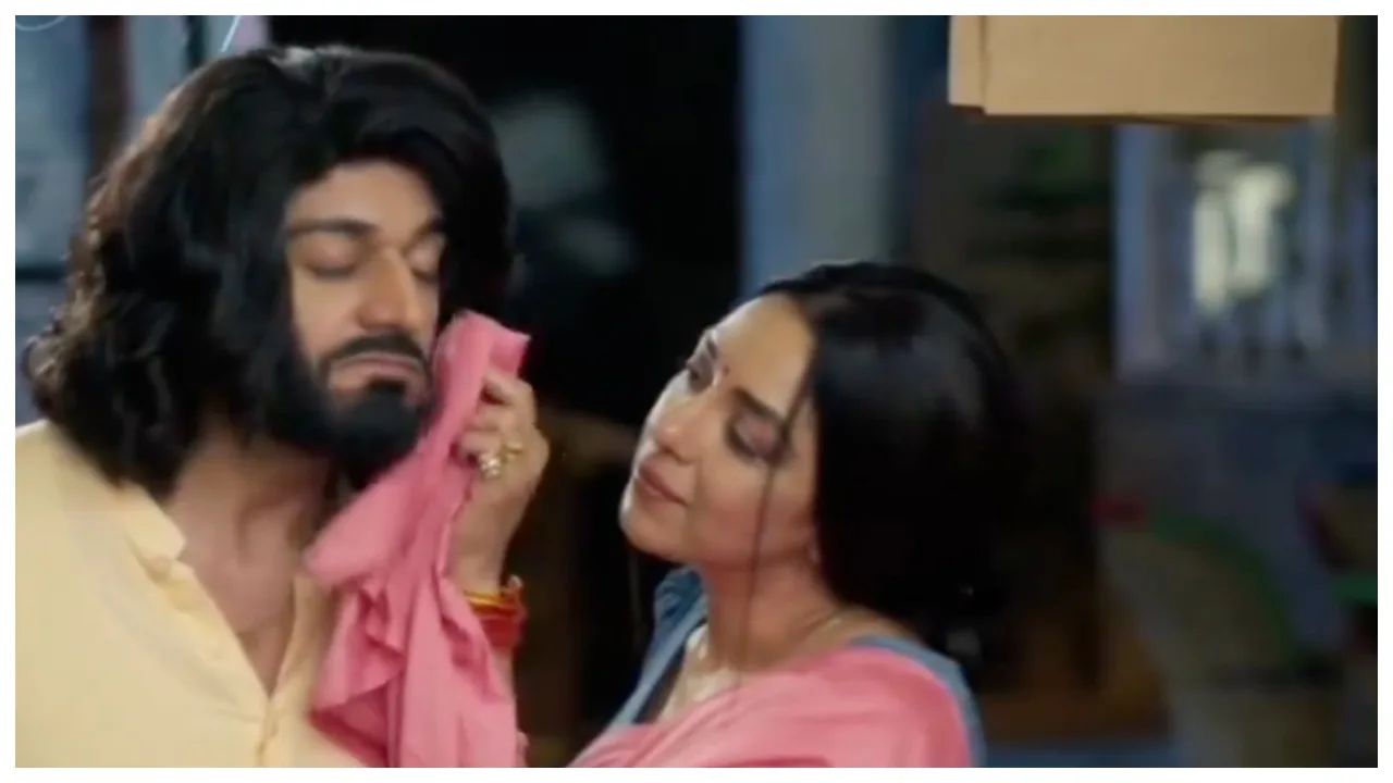 Anupamaa spoiler-Anuj proposes Rupali