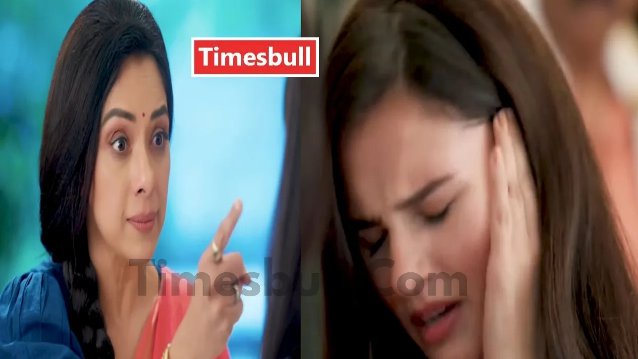 Anupama Undergoes Massive Overhaul, Will...