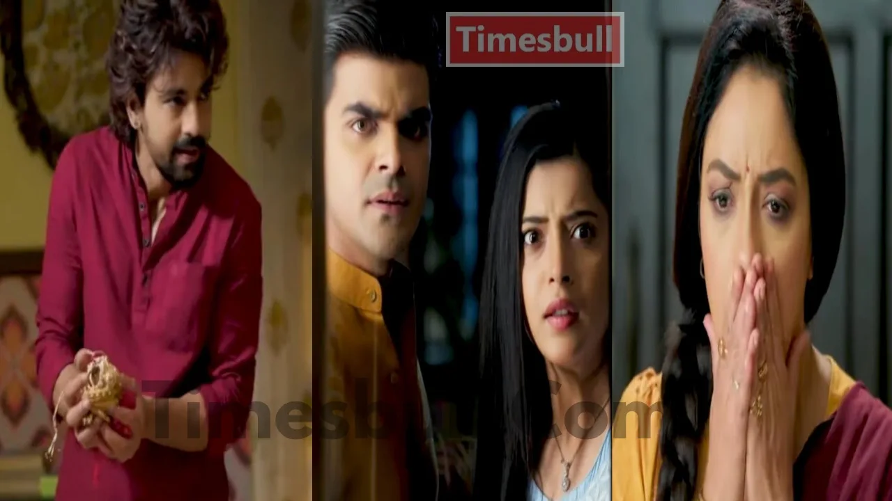 Anupama Big Twist: A New...