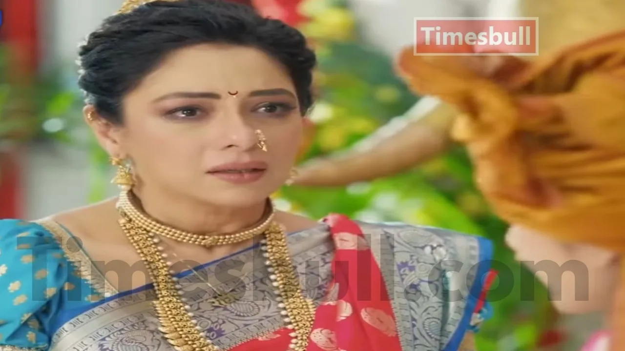 Anupama Upcoming Twist: Dolly Shocking...