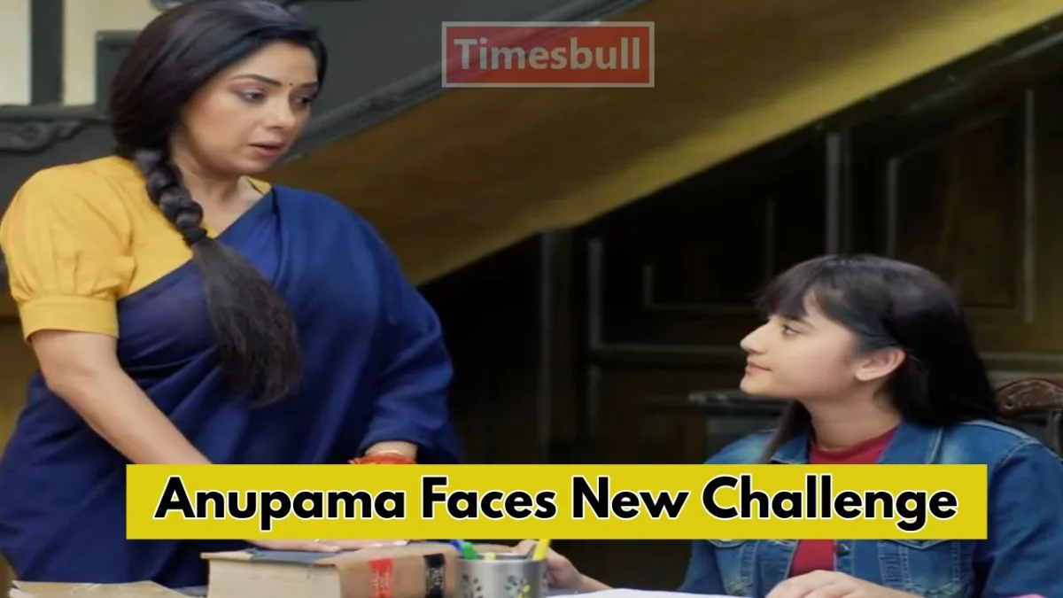 Anupamaa