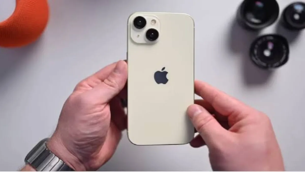 Apple Iphone 15